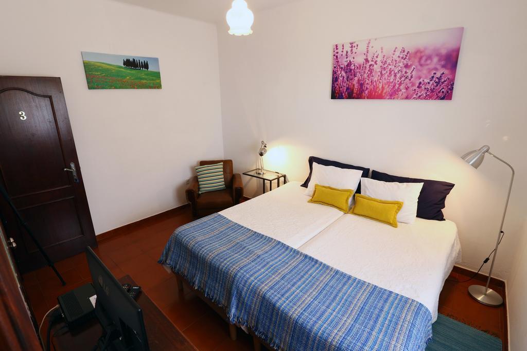 Alojamentos Oasis Mértola Pokoj fotografie